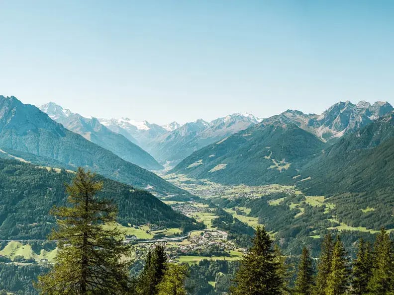 EEG im Stubaital